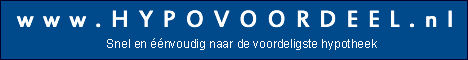 Snel en ��nvoudig naar de voordeligste hypotheek